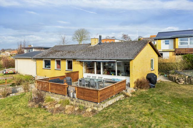 Solskrænten 11, 6310 Broager