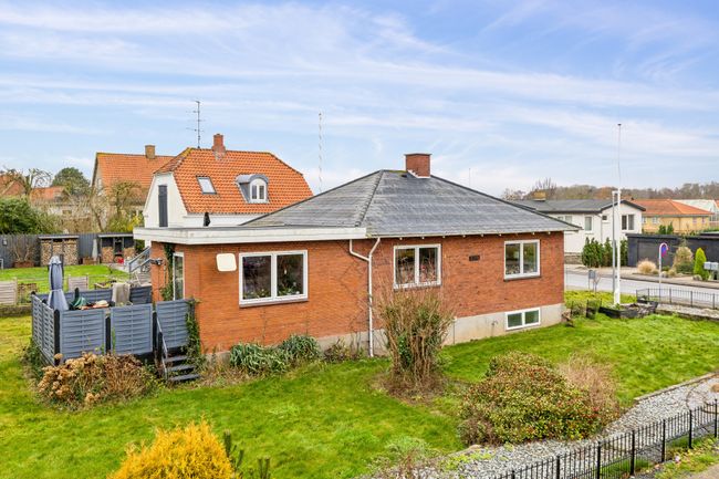 Østergade 1, 6440 Augustenborg